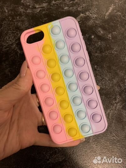 Чехол на iPhone 6s