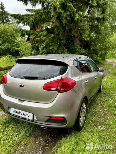 Kia Ceed 1.6 МТ, 2013, 167 000 км