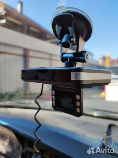 Видеорегистратор с антирадаром бу