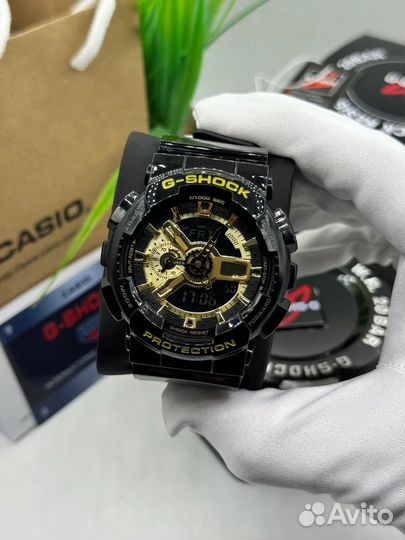 Часы Casio G-Shock GA-110 LUX