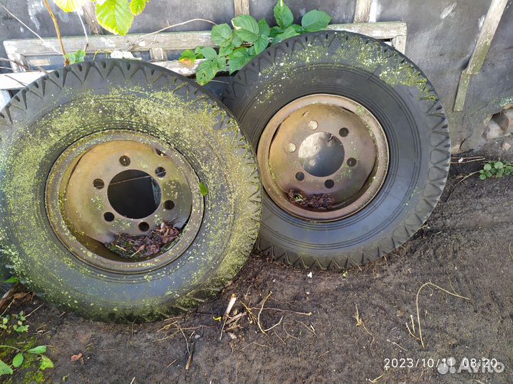 Диски передние для мтз