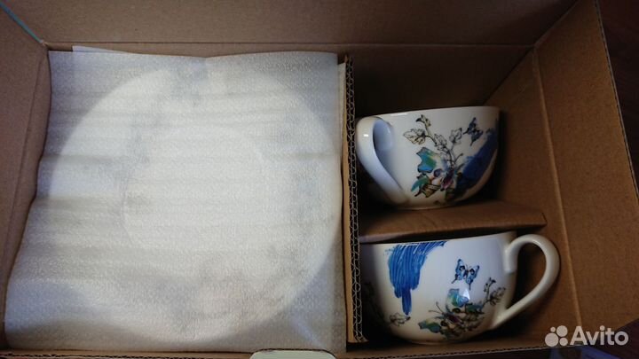 Кофейная пара 