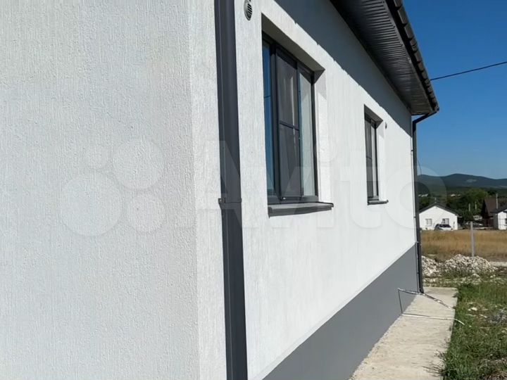 Коттедж 109 м² на участке 5 сот.