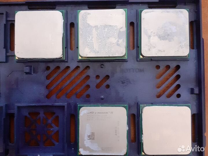 Процессор amd phenom 2