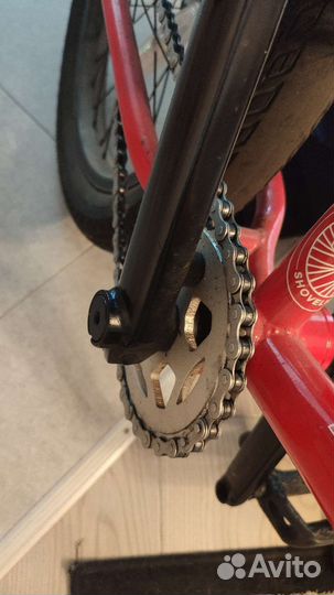 Велосипед bmx eastern shovelhead 20.85