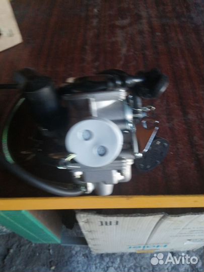 Карбюратор