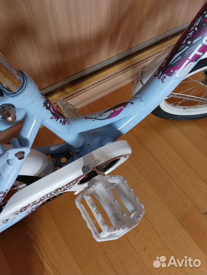 Детский велосипед Stels 9.5 дюймов