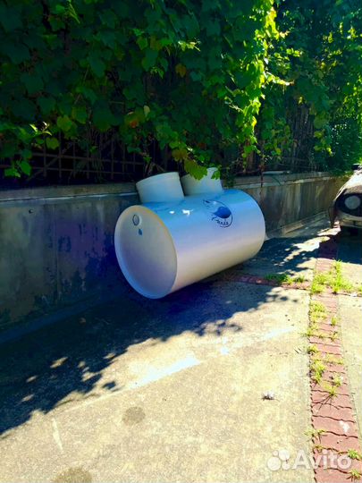 Септик для загородного дома купить