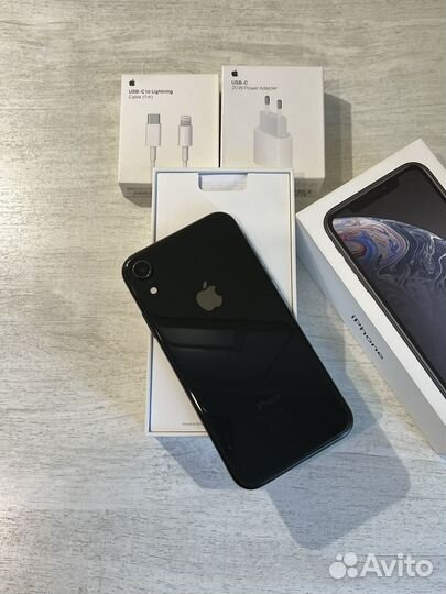 iPhone Xr, 128 ГБ