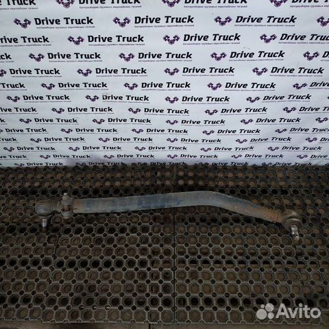 Тяга рулевая продольная Renault Magnum volvo DXI12