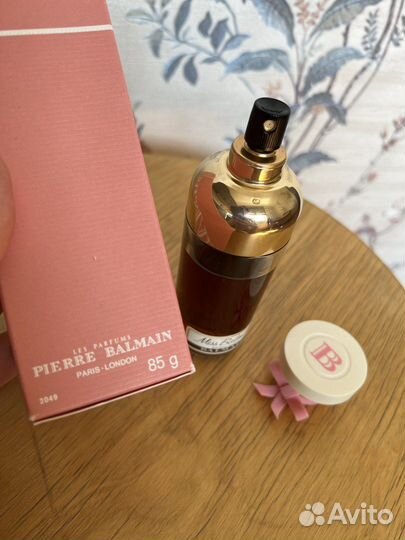 Jolie Madame Balmain edt