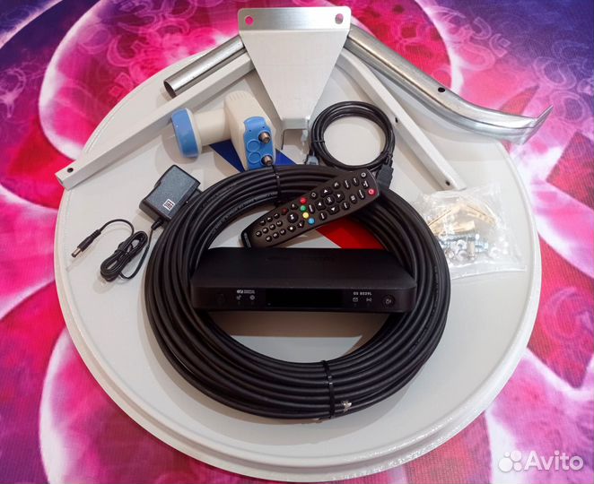 Спутниковое тв Триколор