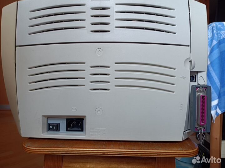 Принтер лазерный HP LaserJet 1300