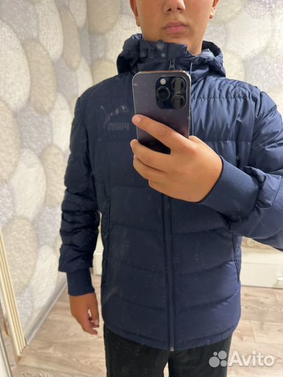 Куртка мужская puma
