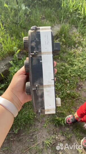 Блок управления печкой dodge stratus