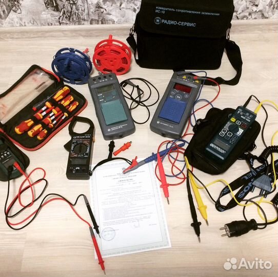 Электролаборатория