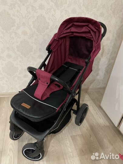 Прогулочная коляска ulpes