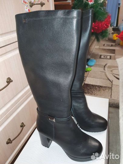 Сапоги демисезонные