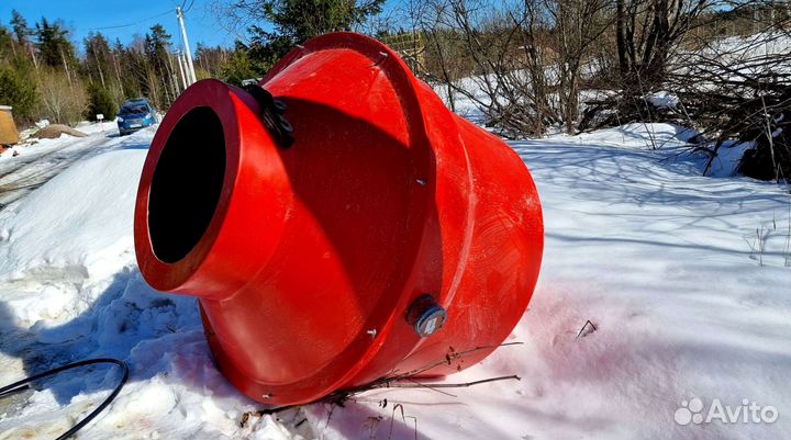 Септик под ключ