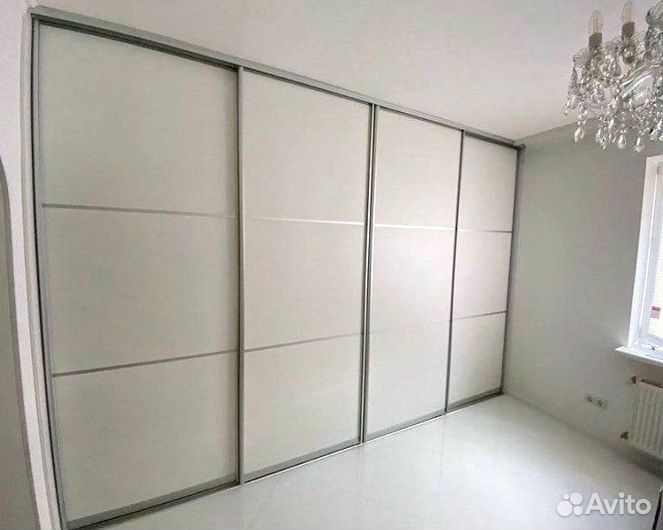 Гардеробная прихожая на заказ