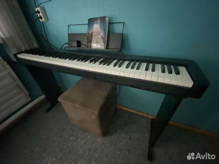 Пианино Casio cdp-s100