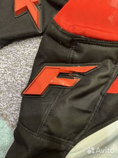 Мотоштаны fox