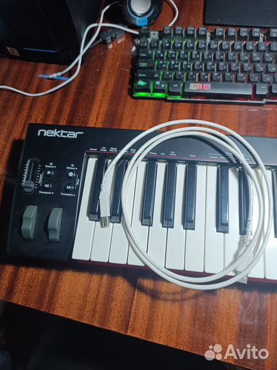 Midi клавиатура Nektar SE49