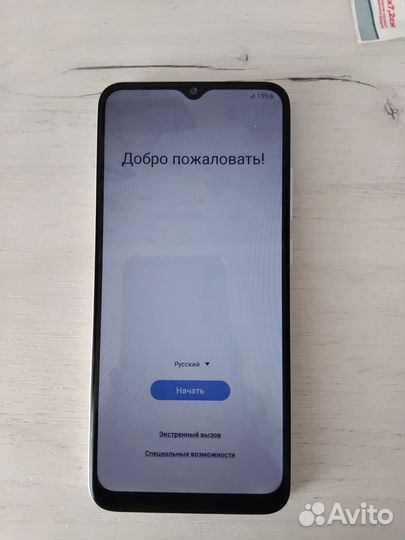 Samsung Galaxy A02s, 3/32 ГБ