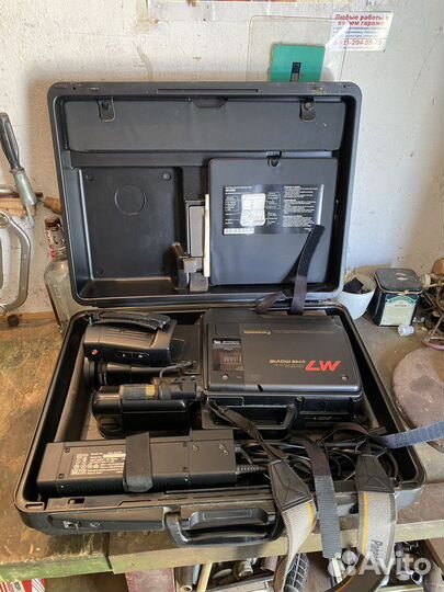 Panasonic VW-SHM7