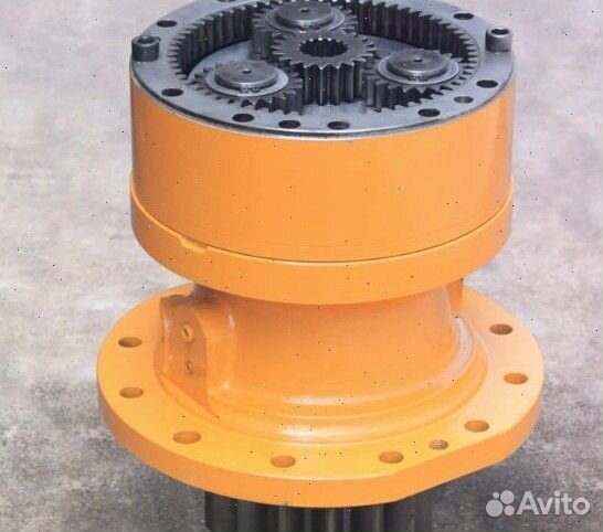 Robex 28-7 Редуктор 31QB-10140 / R450-7