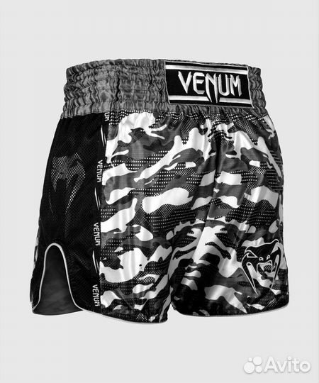 Шорты для тайского бокса Venum Full Cam (Оригинал)