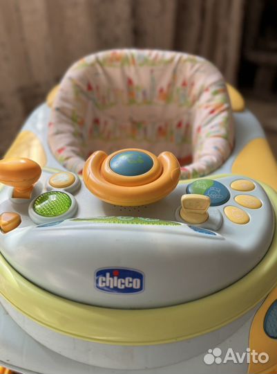 Ходунки chicco