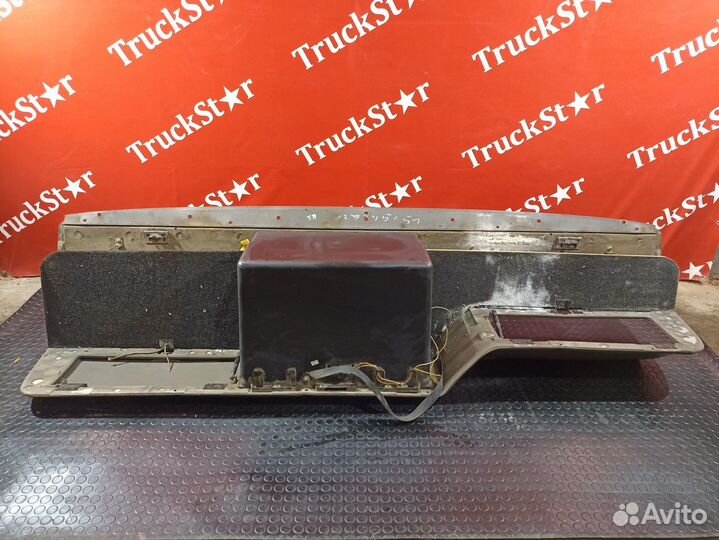 Панель передняя верхняя Daf XF105