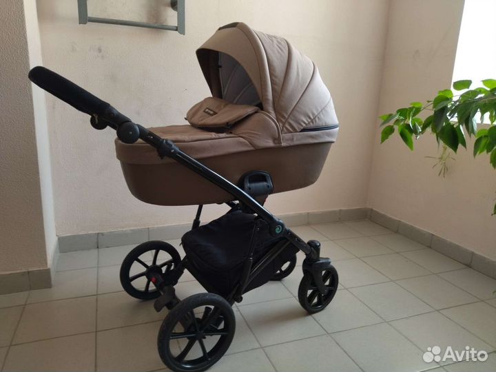 Коляска Tutis Viva life 2020 2 в 1