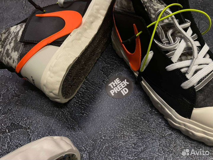 Кроссовки Nike