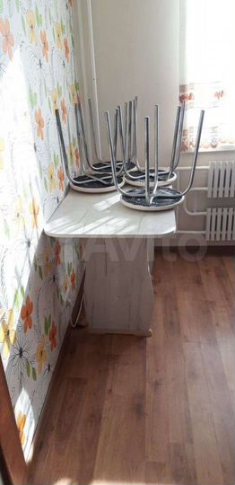 1-к. квартира, 38 м², 4/5 эт.