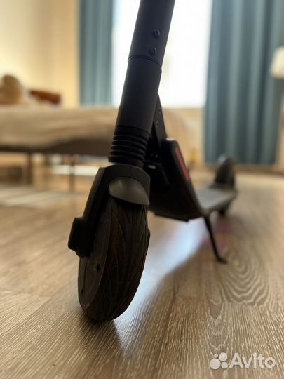 Самокат взрослый Ninebot KickScooter by Segway es2