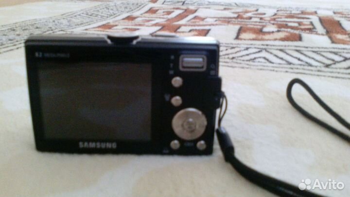 Цифровой фотоаппарат samsung