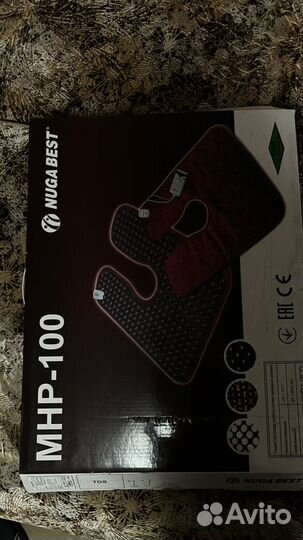 Турманиевая накидка мнр-100