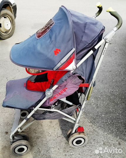 Коляска трость maclaren