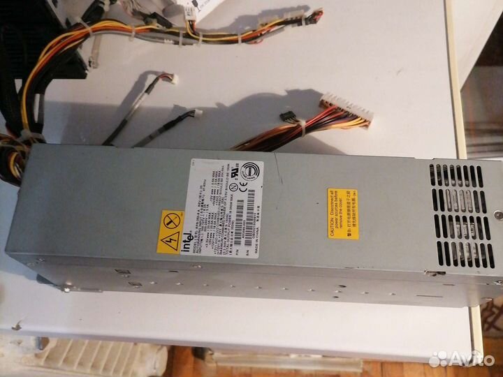 Корзина для Блоков питания Intel RPS-350-6A