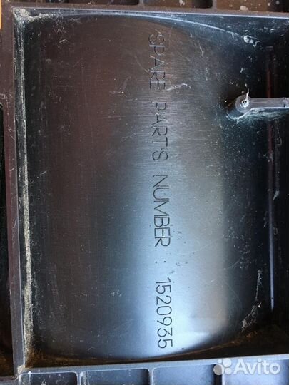 Мотор отопителя scania 5