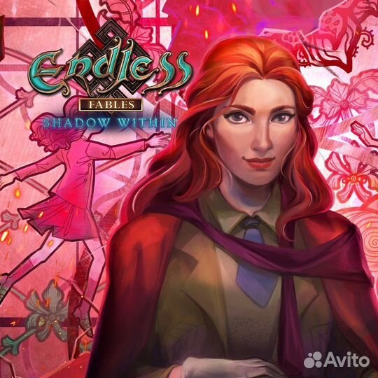 Endless Fables: Shadow Within PS4/PS5