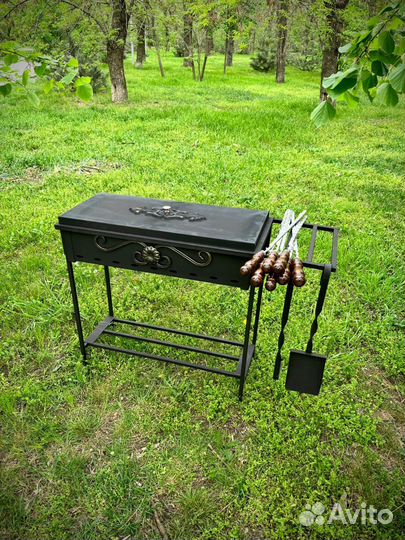 Мангал 4мм