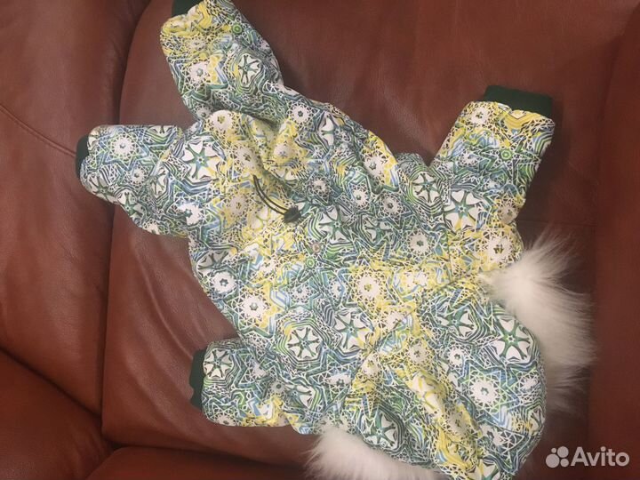 Одежда для маленьких собак зимняя