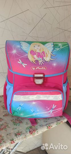 Рюкзак школьный для девочки