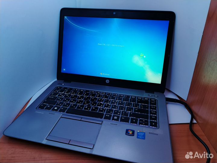 Ноутбук HP elitebook 840 g2