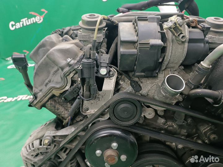 Двигатель Mercedes-Benz S W220 M113.948 2003
