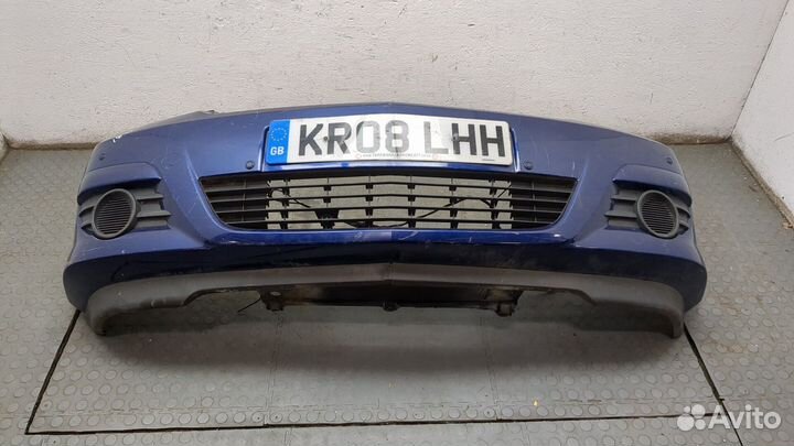 Бампер Opel Meriva, 2008