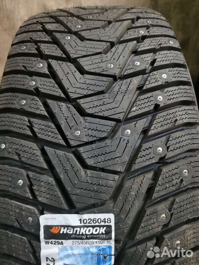 Hankook Winter i'Pike X W429A 275/45 R20